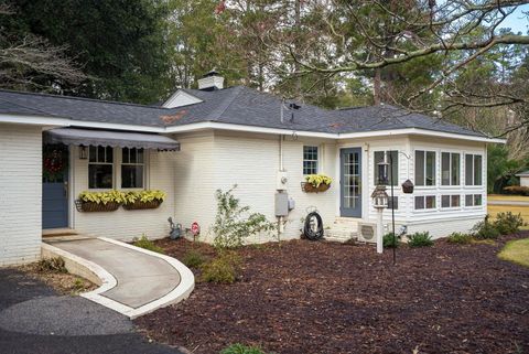 Tiny photo for 837 Brandy Road, Aiken, SC 29801 (MLS # 550049)