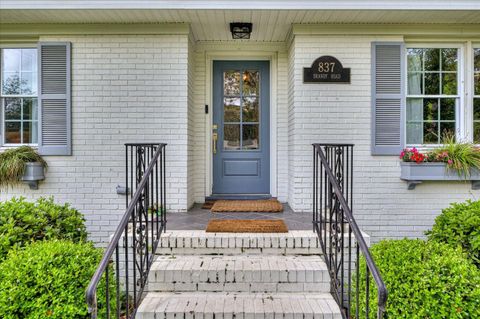 Tiny photo for 837 Brandy Road, Aiken, SC 29801 (MLS # 550049)