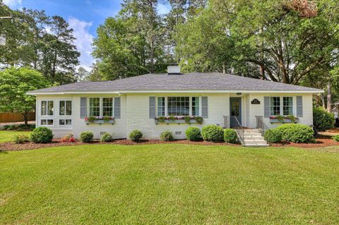 Tiny photo for 837 Brandy Road, Aiken, SC 29801 (MLS # 550049)