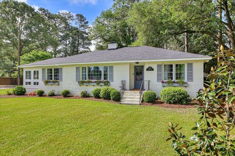 Photo of 837 Brandy Road, Aiken, SC 29801 (MLS # 550049)