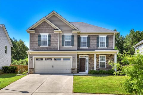 Photo of 1246 Cobblefield Drive, Grovetown, GA 30813 (MLS # 546599)