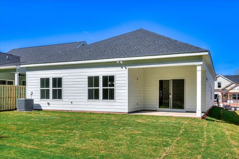 Tiny photo for 987 Speckled Teal Path Path, Aiken, SC 29803 (MLS # 545415)