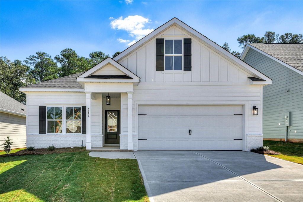 Photo for 987 Speckled Teal Path Path, Aiken, SC 29803 (MLS # 545415)