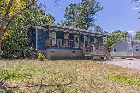 A home in North Augusta