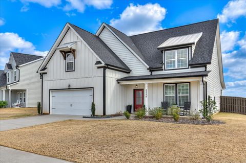 Tiny photo for 2228 Laurens Street, Grovetown, GA 30813 (MLS # 553022)