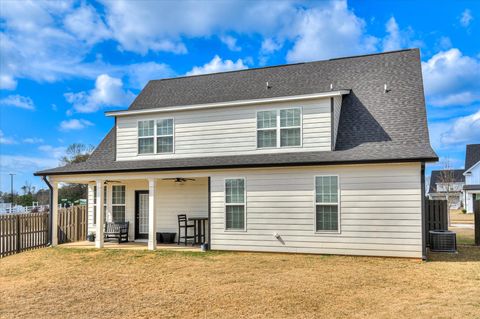 Tiny photo for 2228 Laurens Street, Grovetown, GA 30813 (MLS # 553022)