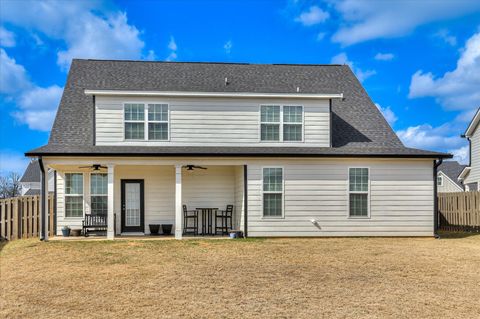 Tiny photo for 2228 Laurens Street, Grovetown, GA 30813 (MLS # 553022)