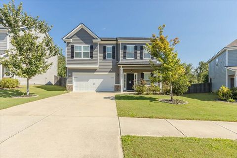 Tiny photo for 317 Colonnades Drive, Evans, GA 30809 (MLS # 546829)