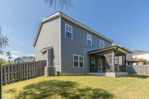 Tiny photo for 317 Colonnades Drive, Evans, GA 30809 (MLS # 546829)