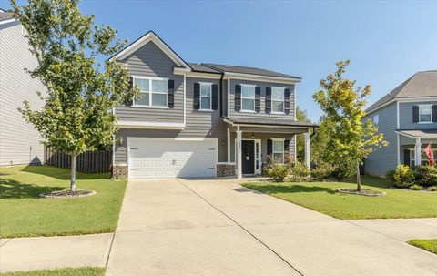 Tiny photo for 317 Colonnades Drive, Evans, GA 30809 (MLS # 546829)