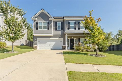 Photo of 317 Colonnades Drive, Evans, GA 30809 (MLS # 546829)