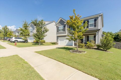 Tiny photo for 317 Colonnades Drive, Evans, GA 30809 (MLS # 546829)