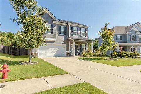 Tiny photo for 317 Colonnades Drive, Evans, GA 30809 (MLS # 546829)