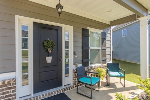 Tiny photo for 317 Colonnades Drive, Evans, GA 30809 (MLS # 546829)