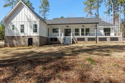 Tiny photo for 107 Bent Oak Road, Clarks Hill, SC 29821 (MLS # 539789)