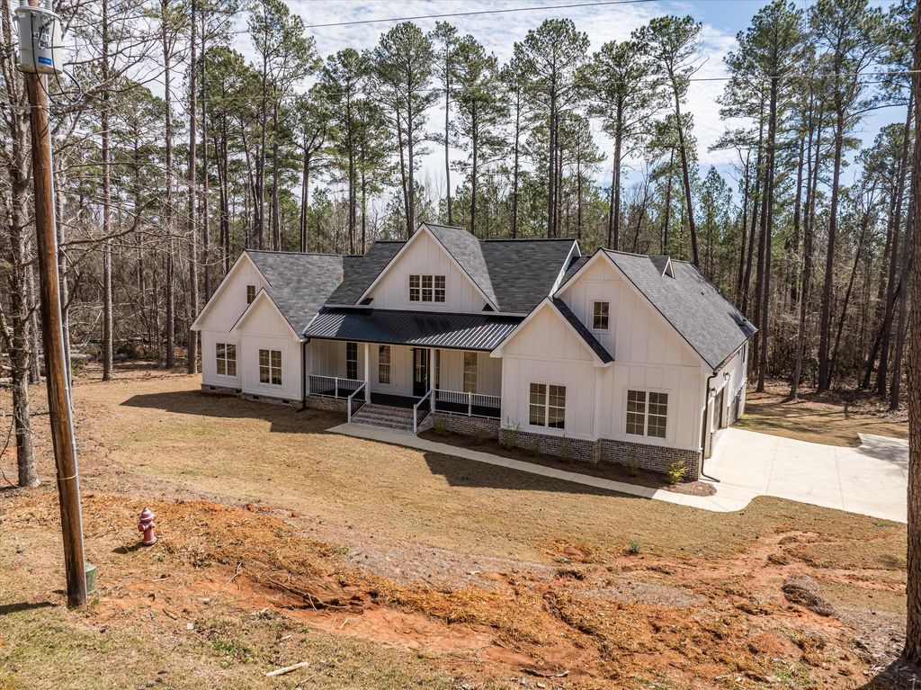 Photo for 107 Bent Oak Road, Clarks Hill, SC 29821 (MLS # 539789)
