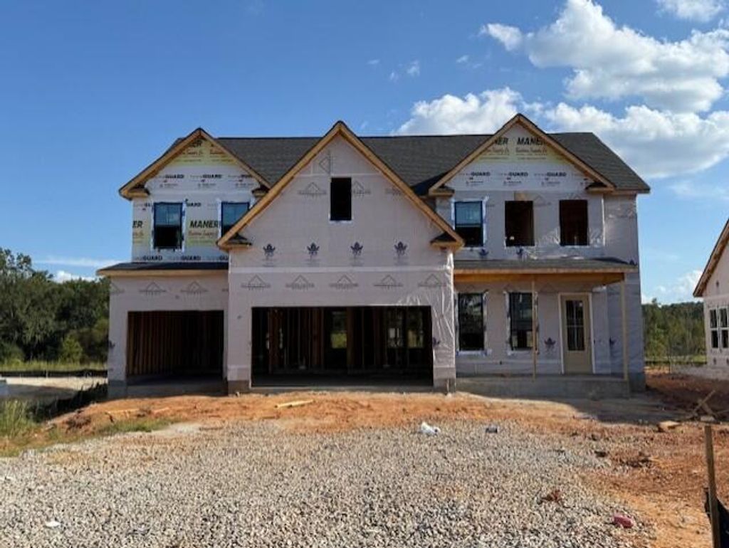 Photo for 709 Whitney Shoals Road, Evans, GA 30809 (MLS # 548718)