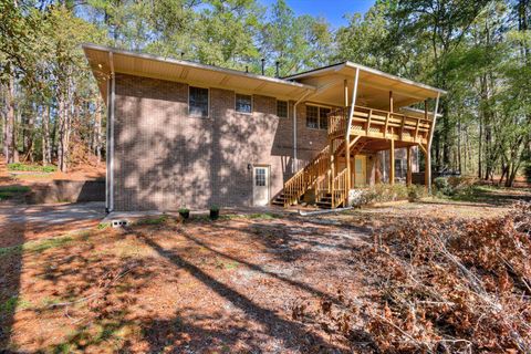 A home in Grovetown