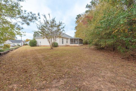 Tiny photo for 4688 Clifden Avenue, Grovetown, GA 30813 (MLS # 548777)