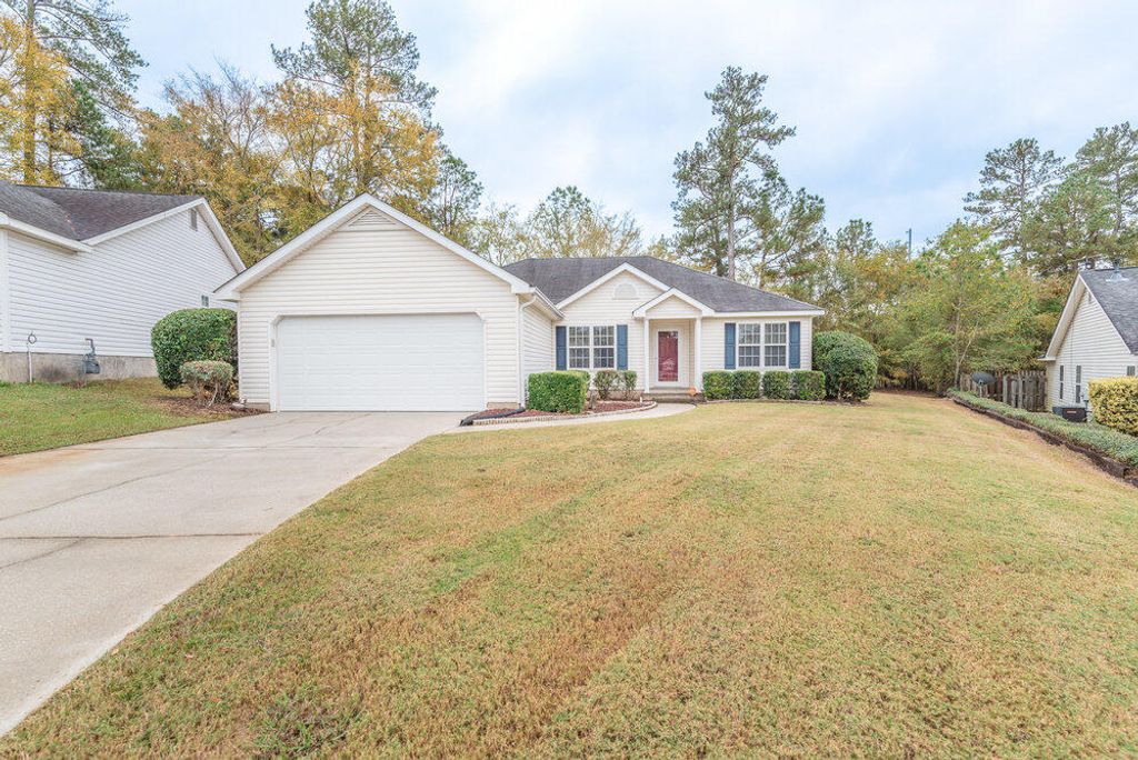 Photo for 4688 Clifden Avenue, Grovetown, GA 30813 (MLS # 548777)