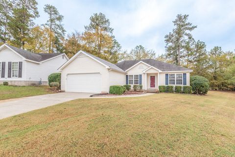 Tiny photo for 4688 Clifden Avenue, Grovetown, GA 30813 (MLS # 548777)