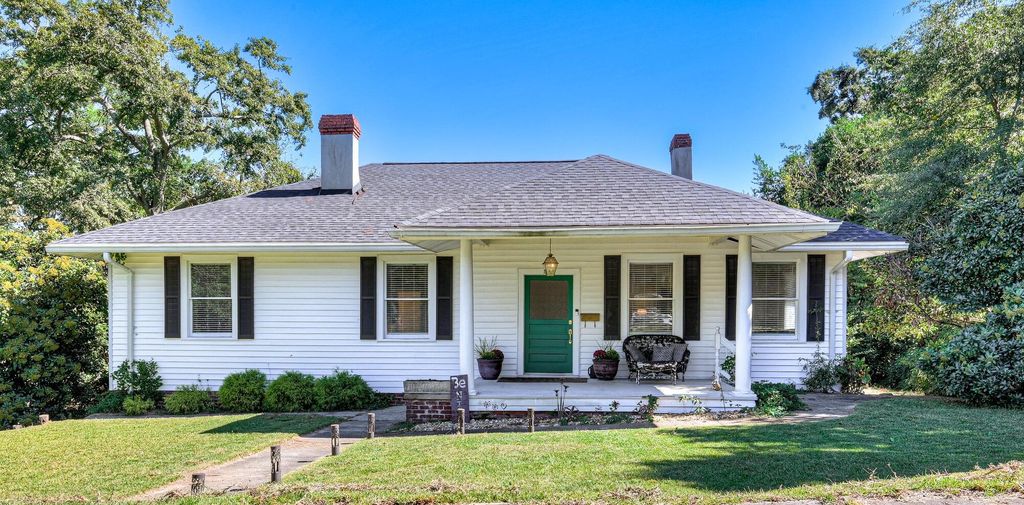 Photo for 1220 Hickman Road, Augusta, GA 30904 (MLS # 548274)
