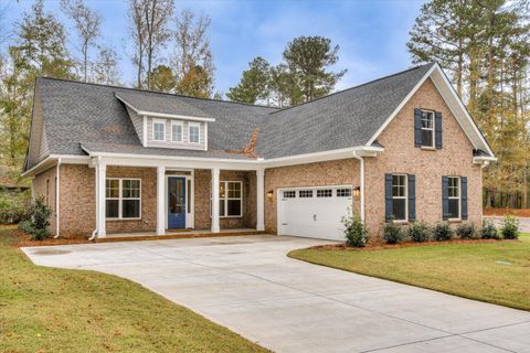 A home in North Augusta