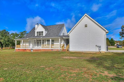 Tiny photo for 1290 Hephzibah-Mcbean Road, Hephzibah, GA 30815 (MLS # 548863)