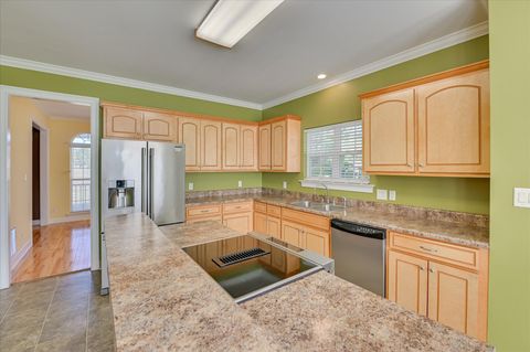 Tiny photo for 1290 Hephzibah-Mcbean Road, Hephzibah, GA 30815 (MLS # 548863)