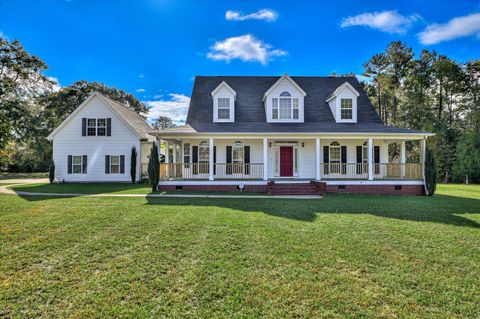 Photo of 1290 Hephzibah-Mcbean Road, Hephzibah, GA 30815 (MLS # 548863)