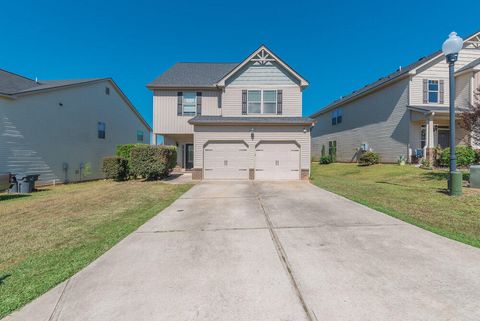 Photo of 3353 Grove Landing Circle, Grovetown, GA 30813 (MLS # 547826)