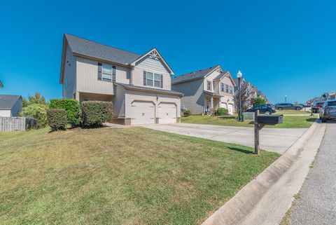 Tiny photo for 3353 Grove Landing Circle, Grovetown, GA 30813 (MLS # 547826)