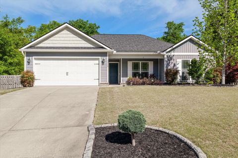 Photo of 1110 Bubbling Springs Drive, Graniteville, SC 29829 (MLS # 554538)