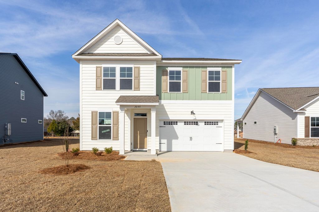 Photo of 2045 April Dawn Trail, Thomson, GA 30824 (MLS # 550544)