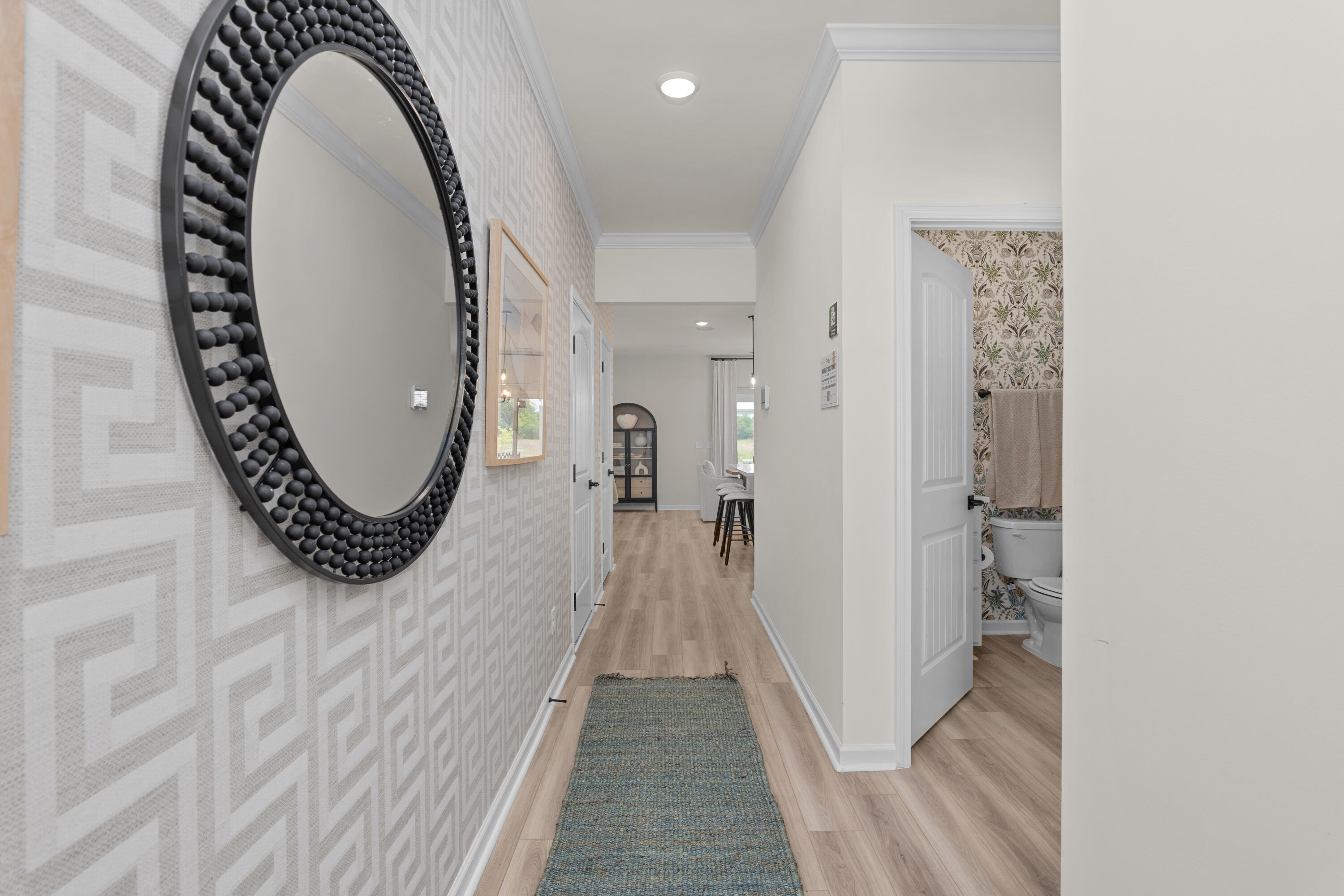 2045 April Dawn Trail