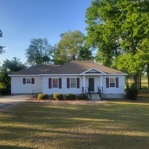 Photo of 268 Fairway Drive, Waynesboro, GA 30830 (MLS # 554090)