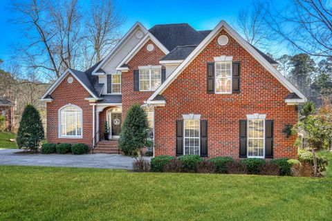 A home in Evans