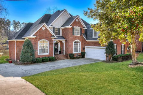 A home in Evans