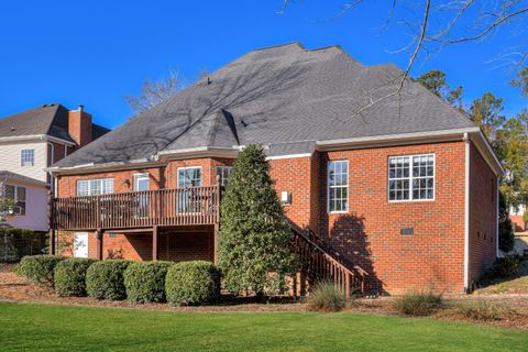 A home in Evans