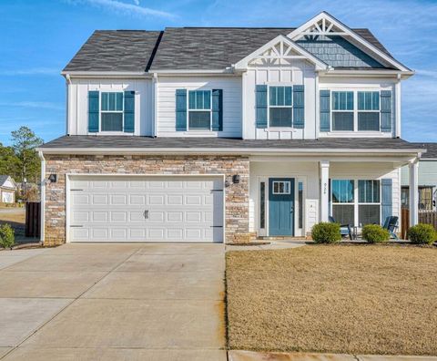 Photo of 924 Sweetgrass Circle, Harlem, GA 30814 (MLS # 550542)