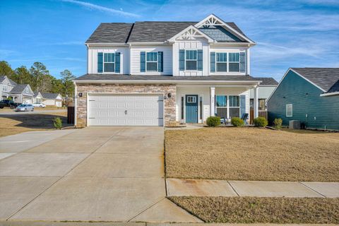Tiny photo for 924 Sweetgrass Circle, Harlem, GA 30814 (MLS # 550542)