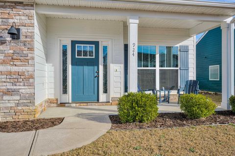 Tiny photo for 924 Sweetgrass Circle, Harlem, GA 30814 (MLS # 550542)