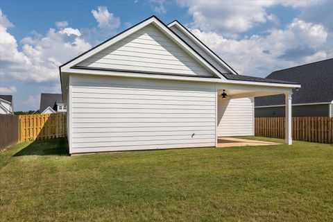 Tiny photo for 110 Wilcox Drive, Grovetown, GA 30813 (MLS # 536643)