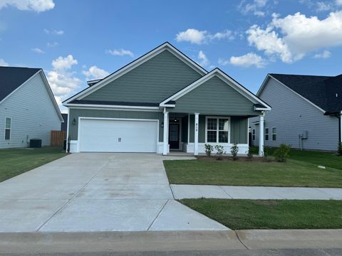 A home in Grovetown