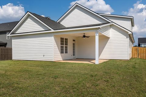 Tiny photo for 110 Wilcox Drive, Grovetown, GA 30813 (MLS # 536643)