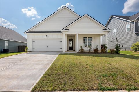 Tiny photo for 110 Wilcox Drive, Grovetown, GA 30813 (MLS # 536643)