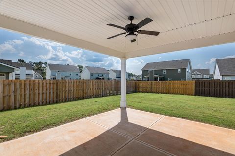 Tiny photo for 110 Wilcox Drive, Grovetown, GA 30813 (MLS # 536643)