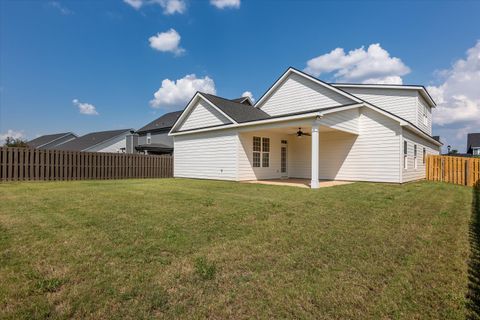 Tiny photo for 110 Wilcox Drive, Grovetown, GA 30813 (MLS # 536643)