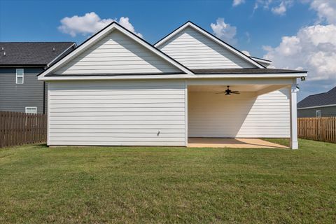 Tiny photo for 110 Wilcox Drive, Grovetown, GA 30813 (MLS # 536643)