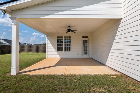 Tiny photo for 110 Wilcox Drive, Grovetown, GA 30813 (MLS # 536643)